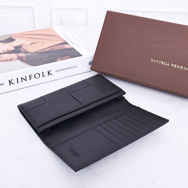 ボッテガヴェネタ財布コピー細部ディテール